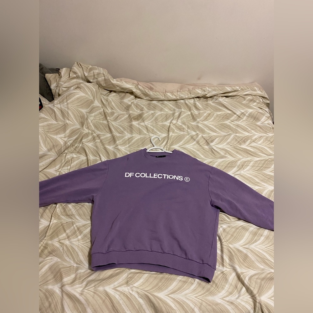 ASOS DF COLLECTIONS crewneck